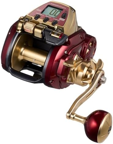 Daiwa G800MJ Electric Reel 24 Seaborg by Daiwa