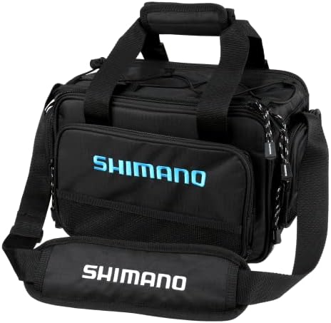 Shimano Baltica Tackle Bags Fishing Gear by Unknown