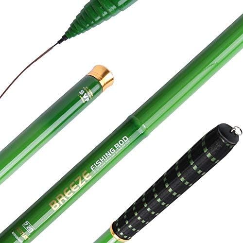 Goture Telescopic Tenkara Fishing RodPortable Hand Fishing Poles 12-24Ft - Image 6