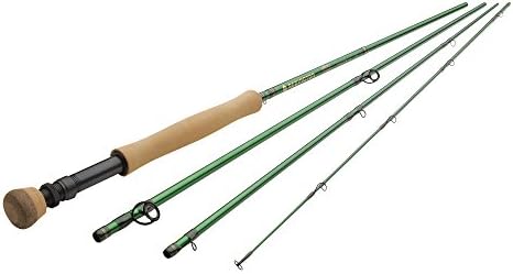Redington VICE Fly Fishing Rod with Tube, Freshwater, Moderate Action Rod by REDINGTON
