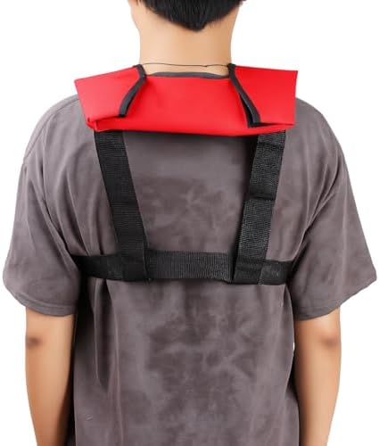 Inflatable-Life-Jacket| Lightweight Life-Vest for Adults| Automatic Inflatable-PFD| Supports up to 300 lbs - Image 3