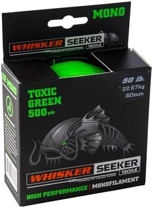 High-Vis Mono Catfishing Line - Image 3