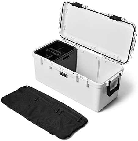 YETI LoadOut GoBox Collection, Divided Waterproof Cargo Case, Dry Box, Camera Case, Fishing Tackle Box - Image 4