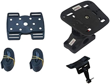 Brocraft Float Tube Fish Finder Mount/Float Tube Transducer Bracket/Float Tube Sounder Mount - Image 5