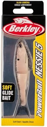 Berkley PowerBait Nessie Fishing Soft Bait - Image 3