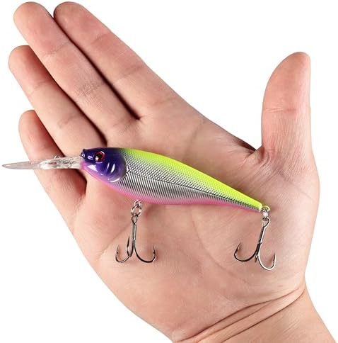 Berkley Flicker Shad Fishing Hard Bait - Image 5