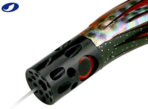 OCEAN CAT Saltwater Trolling Lure for Marlin Tuna Mahi Dolphin Durado Wahoo Trolling Lures Free Mesh Bag Offshore Big Game Lures - Image 4