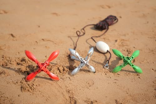Young Marine Grapnel Anchor Kit for Small Boats, Kayaks, PWC, Jet Ski, Paddle Boards, etc. - 3.5 lbs - Image 6