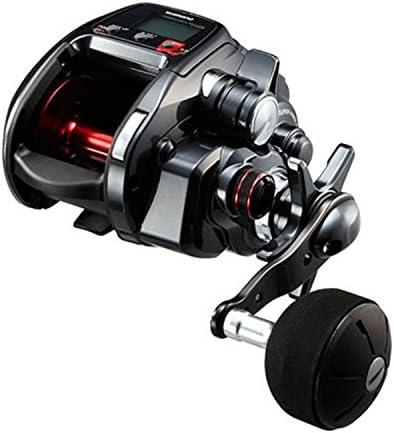 Shimano 17 Plays Electric Reel, 800/1000, Right Handle by Unknown