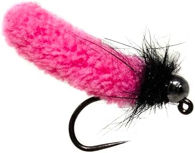 Outdoor Planet 12/24 Fly Fishing Flies Kit Fly Assortment, Dry Flies Wet Flies Streamers Nymphs Flies, Fly Fishing Assortment Kit for Bass Trout Salmon Fishing - Image 3