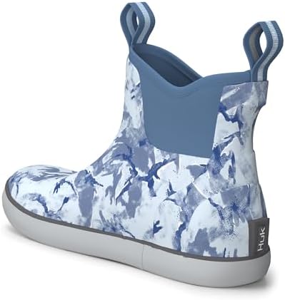 Womens KC Print Rogue Wave Boots - Image 5