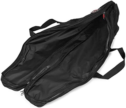 Lixada Fishing Rod Case - 3 Layers Oxford Bag, Portable Folding Carrier for Rods and Reels, Tackle Storage Travel Bag, 90cm/120cm/150cm Optional - Image 2
