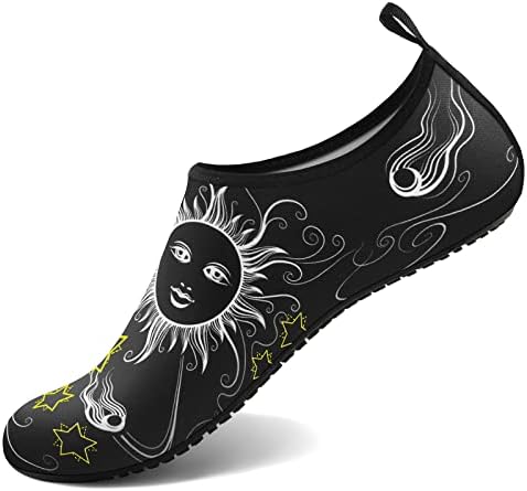 Water Shoes for Women Men Quick-Dry Aqua Socks Swim Beach Outfits Barefoot by ATHMILE