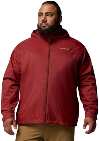 Columbia Men’s Glennaker Lake II Rain Jacket - Image 5
