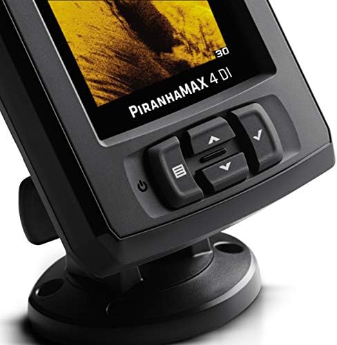 Humminbird 410150-1 PiranhaMAX 4 - Image 2