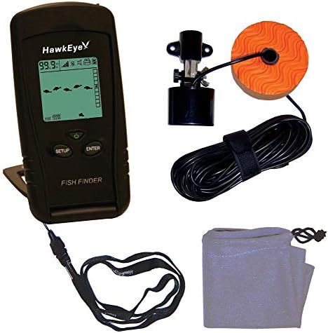 NorCross HawkEye F33P Fish Finder - Image 3