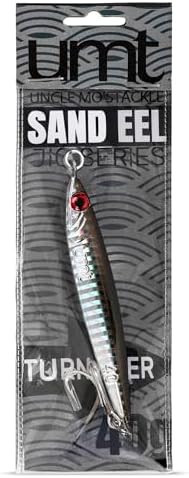 UMT 40g 60g Casting Jig for Sea Bass, Fluke, Porgy, Tautog - Set with Super Sharp Treble Hook, Multi-Colors - Saltwater & Freshwater Compatible Available in Single, 5, 10 Packs - Image 5