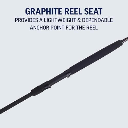 Penn Squadron IV Surf Spinning Rod - Image 7