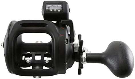 Okuma MA-20DLXT New Magda Linecounter Reel - Image 2
