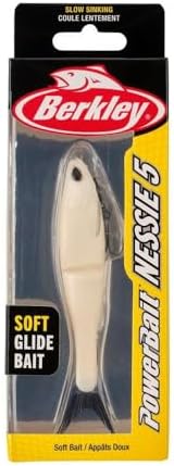 Berkley PowerBait Nessie Fishing Soft Bait - Image 3