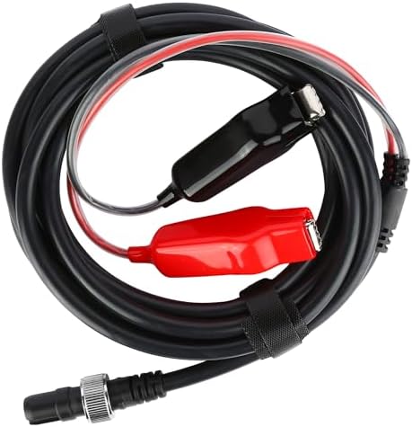 10FT Electric Fishing Reel Power Cord for Boat Fishing, 2-Pack - Image 7