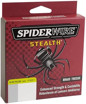 SpiderWire Stealth Braid Fishing Line - Image 4