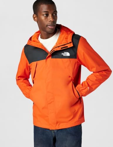 The North Face Men's Antora Waterproof Jacket (Standard and Big Size) - Image 3