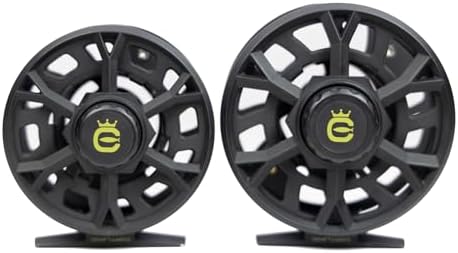 Cortland Guide Series Fly Reel Fly Fishing - Image 2