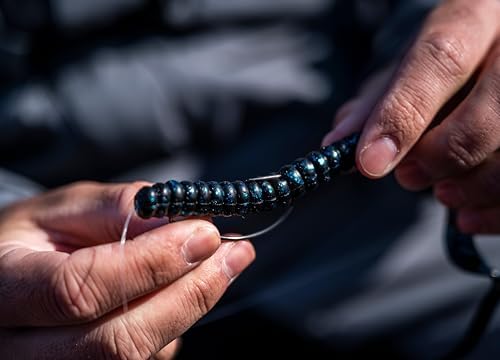 Berkley PowerBait Power Worms Fishing Soft Bait - Image 4