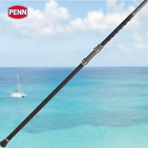 Penn Carnage II & Carnage III Surf Conventional ULUA Fishing Rod - Image 5