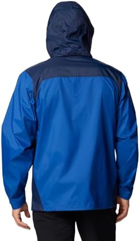 Columbia Men’s Glennaker Lake II Rain Jacket - Image 2