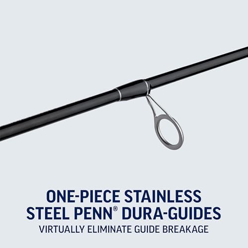 PENN Pursuit V Spinning Reel Combo - Image 7