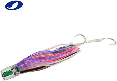 OCEAN CAT Saltwater Trolling Lure for Marlin Tuna Mahi Dolphin Durado Wahoo Trolling Lures Free Mesh Bag Offshore Big Game Lures - Image 7