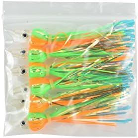 Silicone Holo Teaser - 6 Pack - 5 Colors to Choose from - Image 3