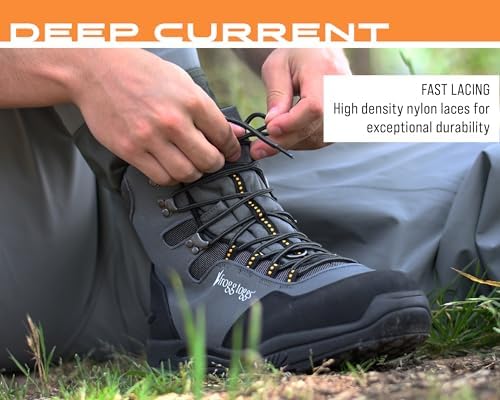 FROGG TOGGS Men's Deep Current Durable Wading Boot - Image 6