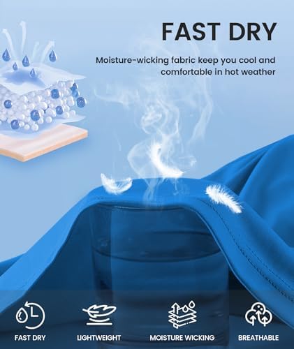 ZITY Men's Lightweight Pullover Hoodie UPF 50+ Fishing Shirts Sweatshirt - Image 4