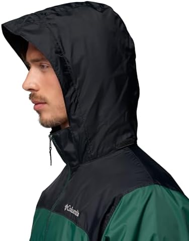 Columbia Men’s Glennaker Lake II Rain Jacket - Image 6