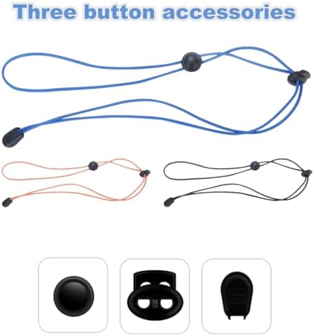 Fishing Graph Cover Straps, Adjustable Fish Finder Bungee for Up to 18 inch - Image 2