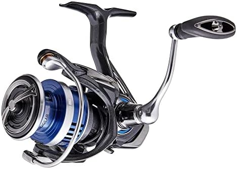 Daiwa Legalis LT Spinning Reel for Lakes and Rivers - Image 3