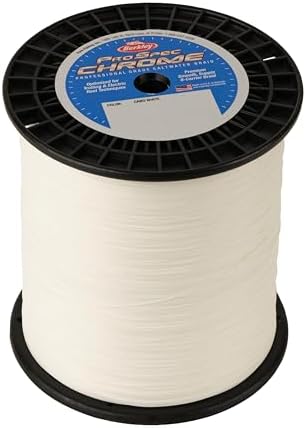 Berkley ProSpec Chrome Braided Fishing Line by Berkley