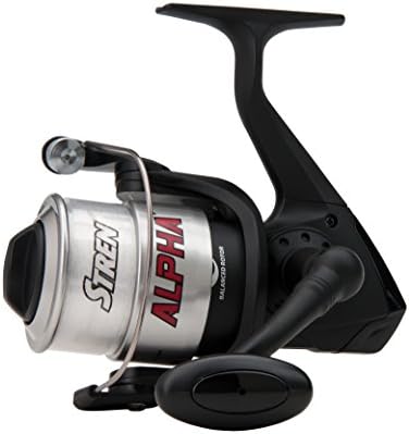 Shakespeare Alpha Spinning Reel by ShakespeareFishing