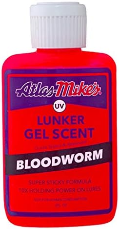 Mike's UV Lunker Fishing Bait Gel Scent by Unknown
