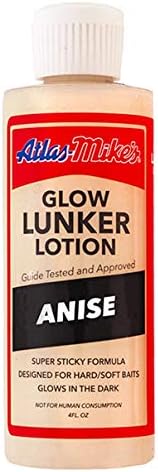 Atlas Mike's Lunker Lotion by Unknown