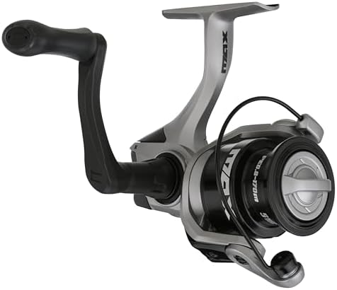 Abu Garcia Max X Spinning Fishing Reel - Image 4