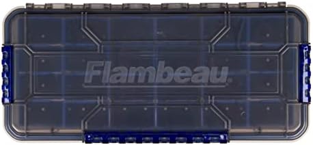 Flambeau Outdoors Zerust MAX Crank Bank, 24 Cups for Crankbaits, Waterproof - Image 3