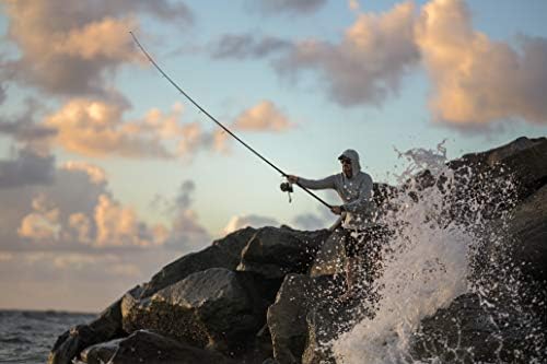 St. Croix Rods Triumph Surf Spinning Rod, TSF, Expertly Crafted, Premium Quality Spinning Rod - Image 4