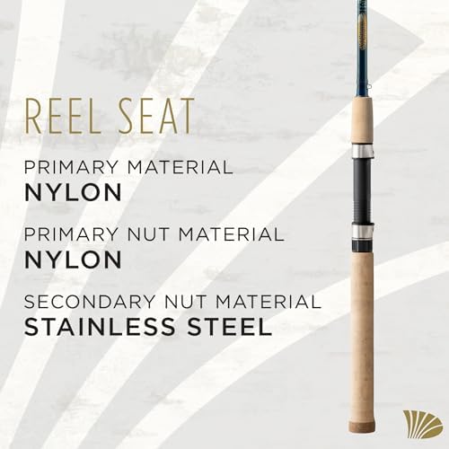 St. Croix Rods Triumph Spinning Rod, TSR, Durably Sensitive with Impressive Power, High Performing Spinning Rod - Image 2