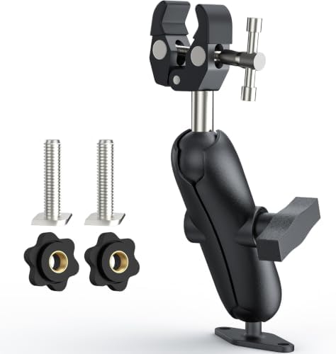 YFY Heavy-Duty Trolling Motor Stabilizer for Crestliner SureMount by Unknown