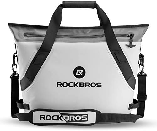 ROCKBROS Backpack Cooler for Camping Fishing Party Outdoor Adventure Picnic by ROCKBROS