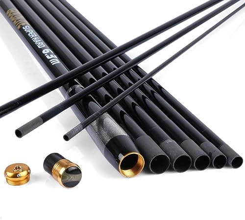 Goture Telescopic Tenkara Fishing RodPortable Hand Fishing Poles 12-24Ft - Image 4